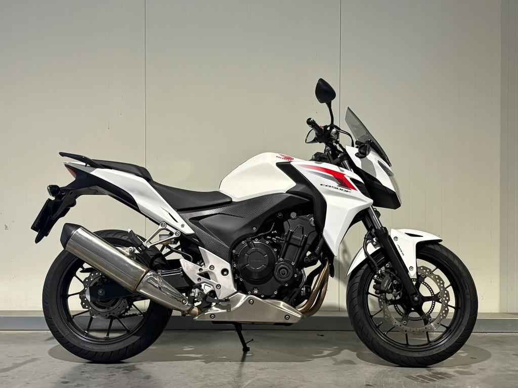 Honda CB 500 F C-ABS | 35 kw / A2 geschikt - foto 2