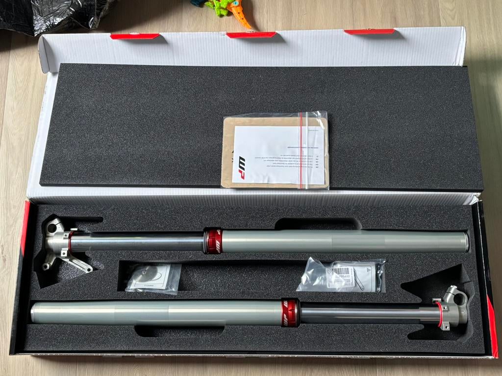 WP conevalve Kawasaki KX 250/450, Motoren, Ophalen of Verzenden, WP, Info@wp.com, Oostenrijk