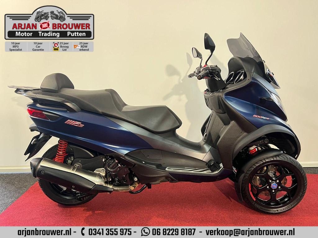 Piaggio 500 MP3 HPE Sport Advanced ABS