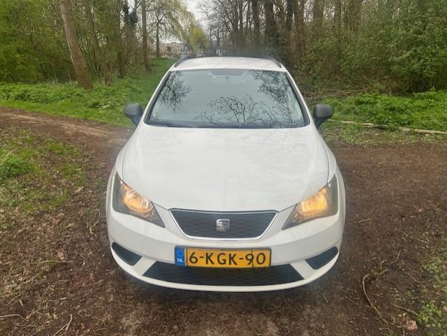Seat Ibiza ST 1.2 TDI Reference Ecomotive, Voorwielaandrijving, Euro 5, Gebruikt, 1199 cc