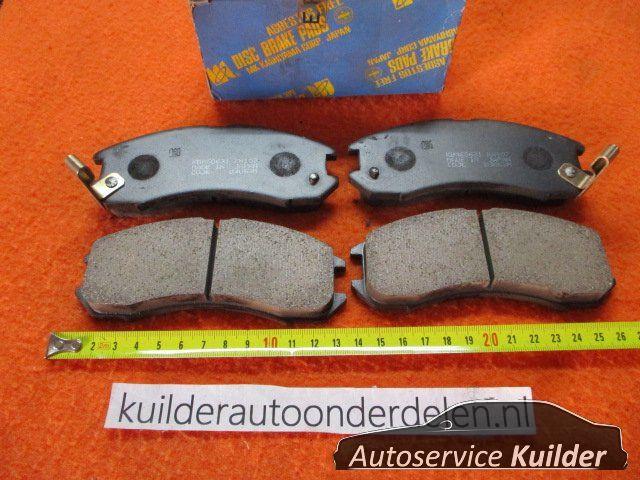 Remblokken voorzijde Ford Probe Mazda 626III BP802  3477468, Auto-onderdelen, -, -, Ford USA, Nieuw