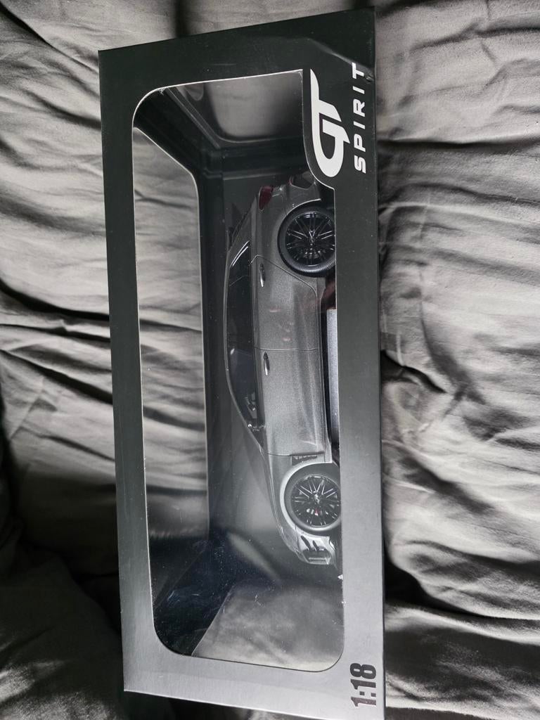 AUDI RS3 ABT GT SPIRIT - Gaat weg wegens ruimtegebrek, Hobby en Vrije tijd, Modelauto's | 1:18, Ophalen of Verzenden