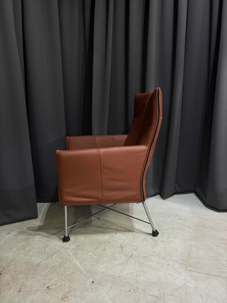 Montis Charly - Nieuw Leer -, Ophalen, ., Leer, Zo goed als nieuw