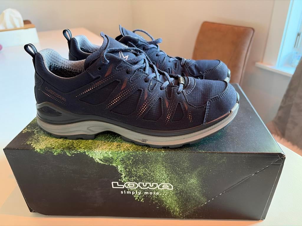 Lowa Innox EVO wandelschoenen maat 40 - Zo goed als nieuw, Ophalen, Zo goed als nieuw, Schoenen