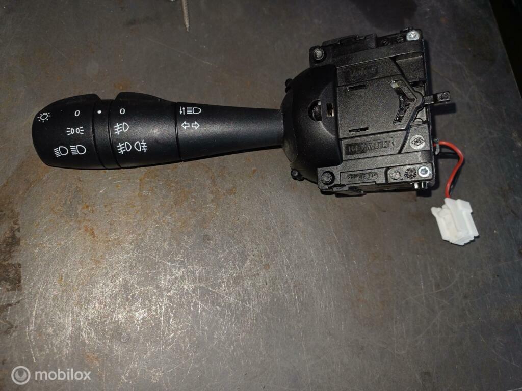 Lichtschakelaar twingo  Renault Clio IV ('12-'19) 255401303R, Renault, Nieuw, Ophalen of Verzenden, Renault