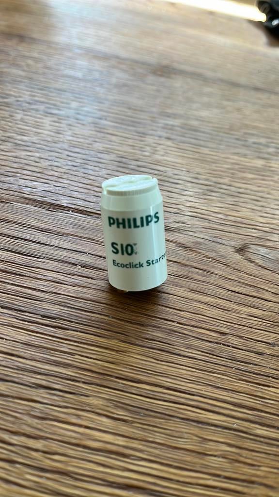 TL-Buis starters, Ophalen, Nieuw