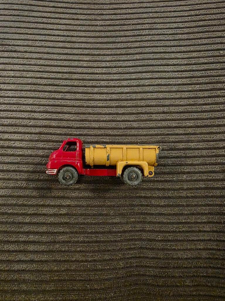Matchbox bedford 7 ton tipper, Ophalen of Verzenden