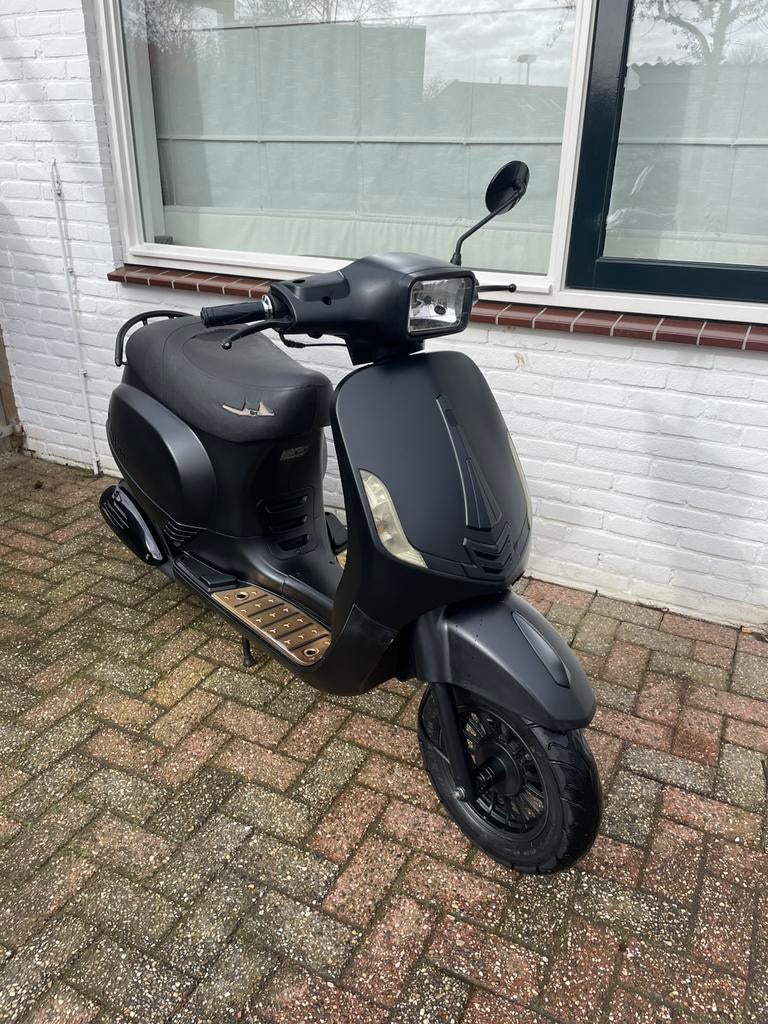 La Souris  2018 zeer goed grote beurt gehad, Gebruikt, Benzine, Ophalen, Overige merken