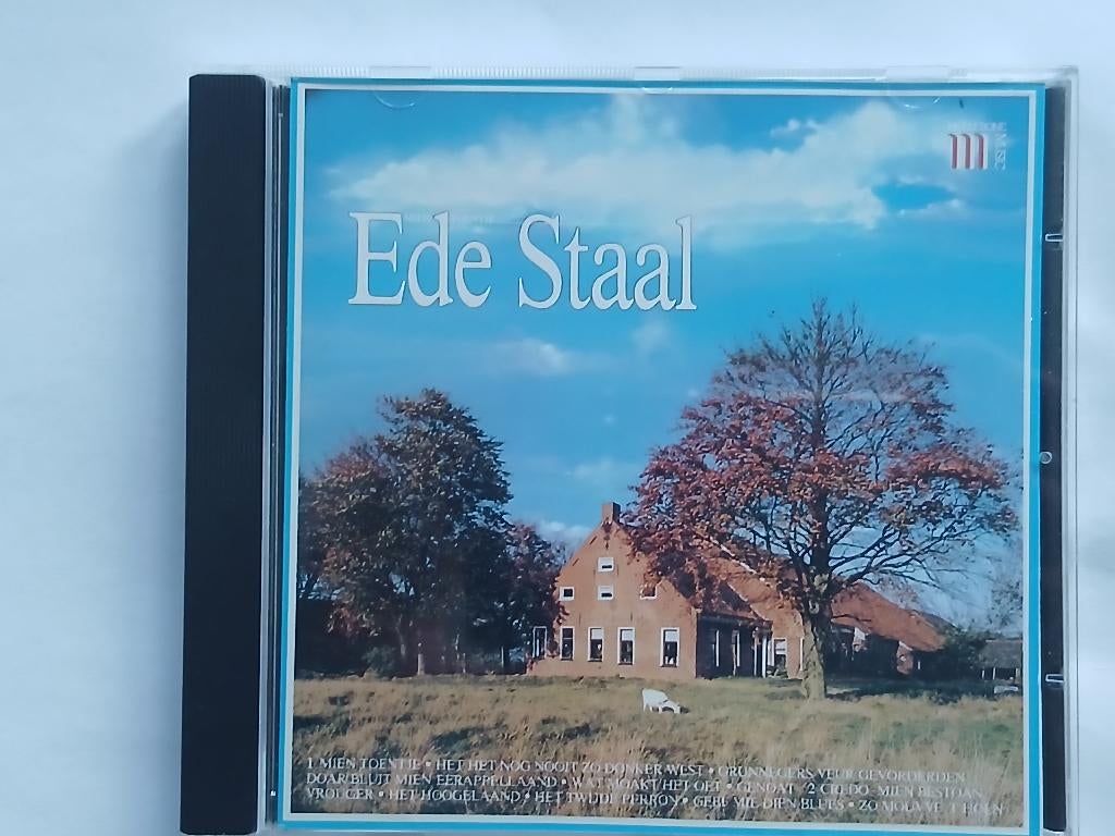 Ede Staal - Mien Toentje, Verzenden, Gebruikt, Streekmuziek