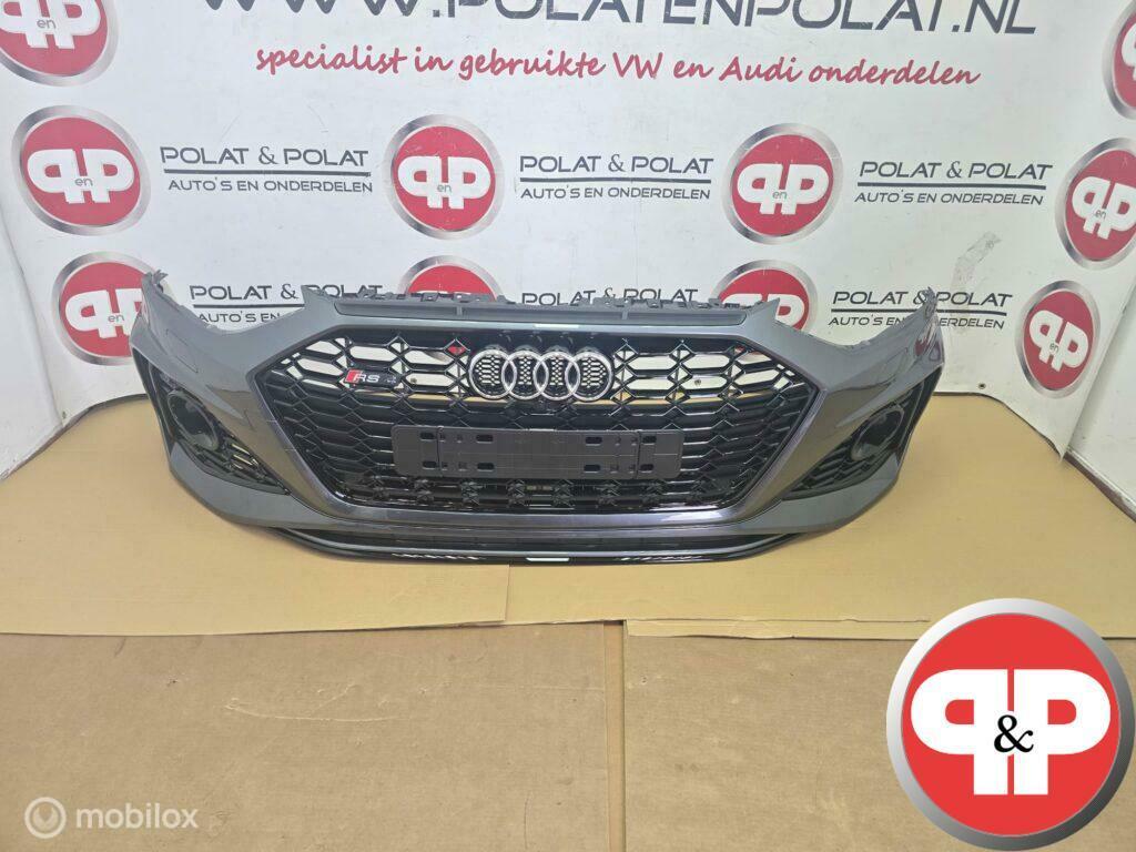 Rs4 8W Facelift Voorbumper