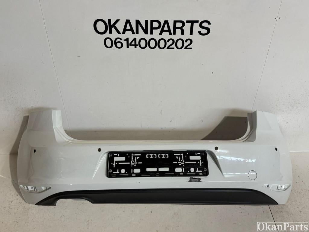 VW Volkswagen Golf 7 achterbumper 5G6807421