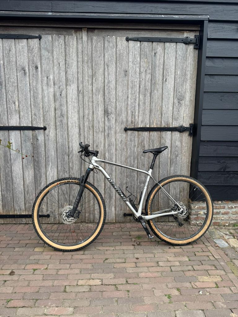 Merida Big Nine Pro One XL/21 inch XC MTB, Ophalen, Gebruikt, Hardtail, Heren