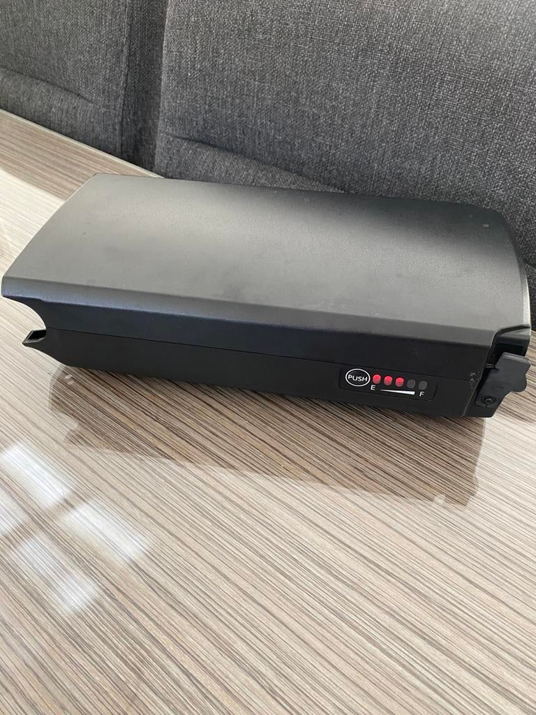 Panasonic accu gold voor gazelle elektrischefietsen, Ophalen of Verzenden, Zo goed als nieuw