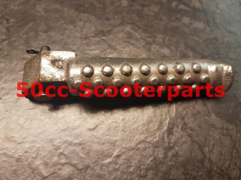 Voetsteun Rh Tgb Bullet Rs Gf519Al06 Gebruikt, Ophalen of Verzenden, -, -, -