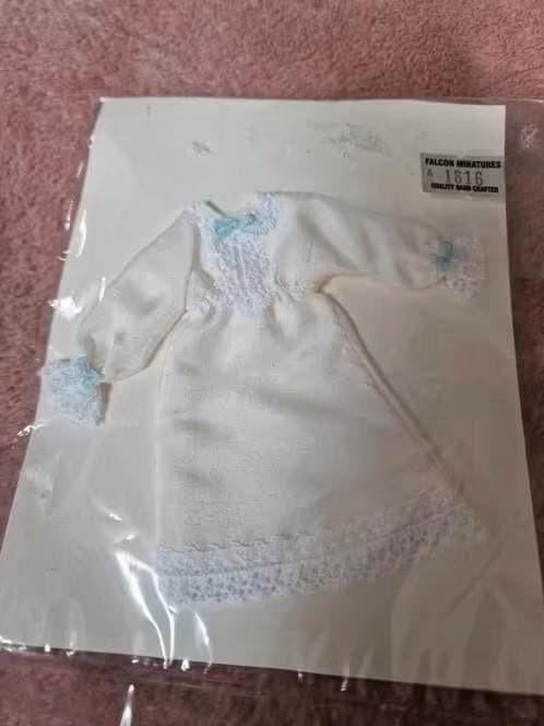 poppenhuis miniaturen falcon lingerie nacht japon, Ophalen of Verzenden, Nieuw, Poppenhuis