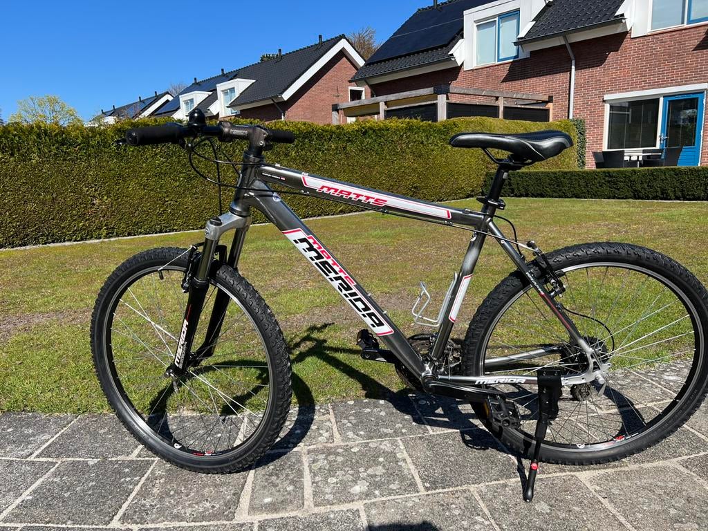 Mountainbike Merida Matts, 49 tot 53 cm, Ophalen of Verzenden, Zo goed als nieuw, Merida