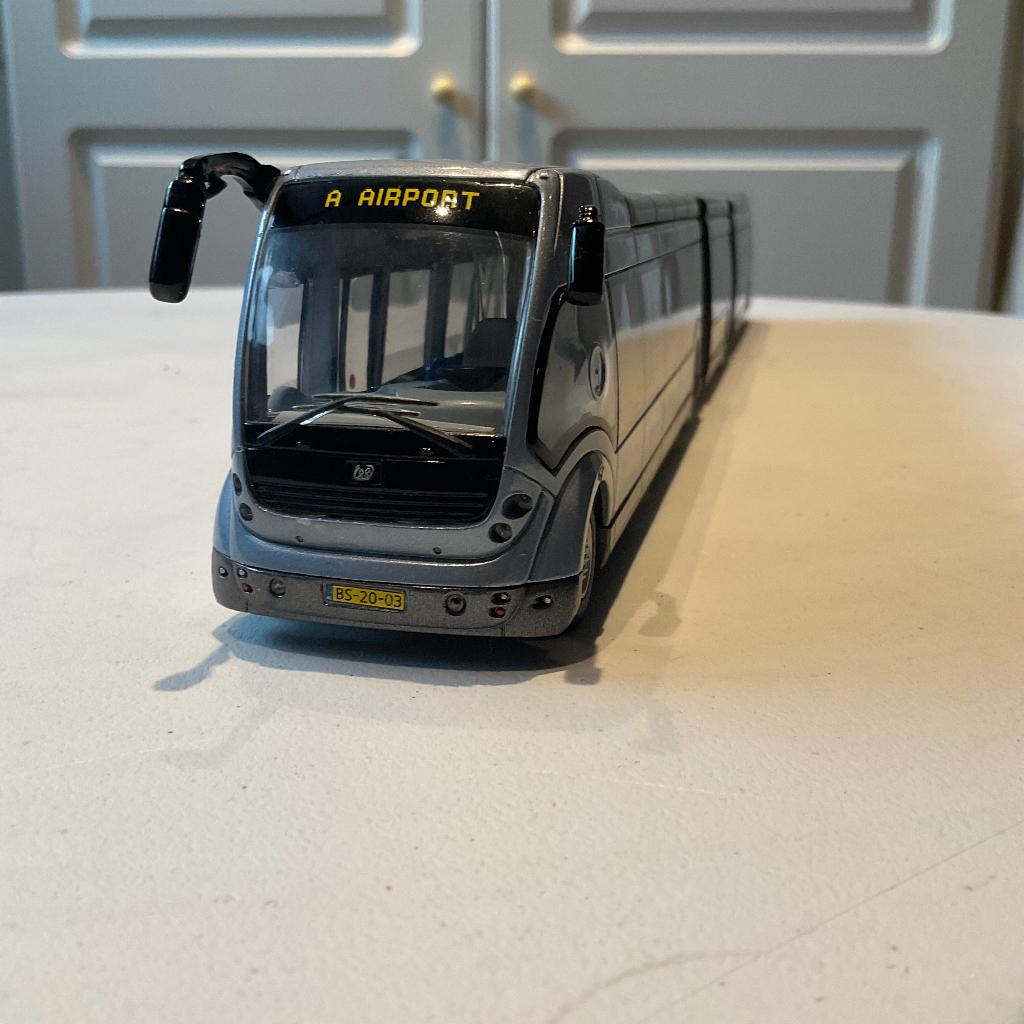 Fileas bus, Ophalen of Verzenden, Zo goed als nieuw, Bus of Vrachtwagen, Overige merken