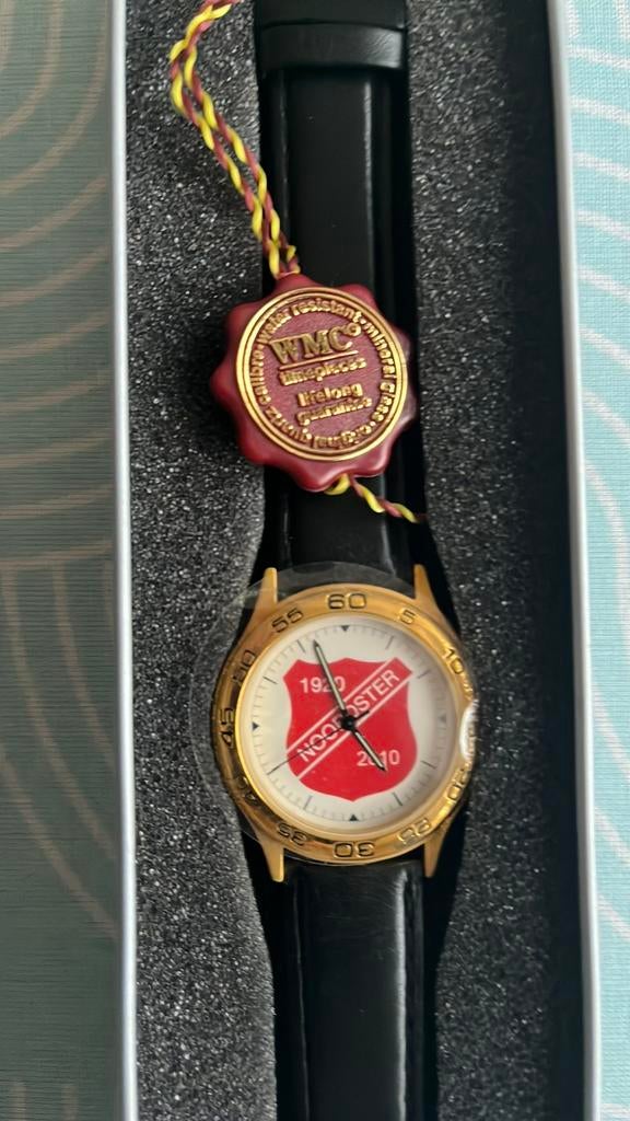 Jubileum Horloge, Ophalen of Verzenden, Nieuw