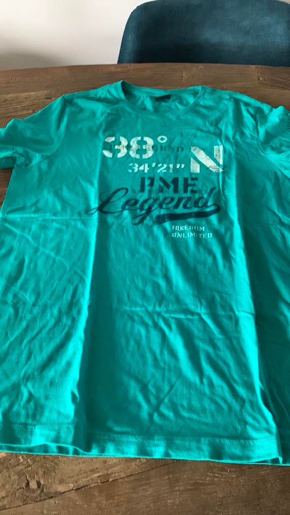 Pme legend  maat  L en  M, Ophalen of Verzenden, Zo goed als nieuw, Blauw