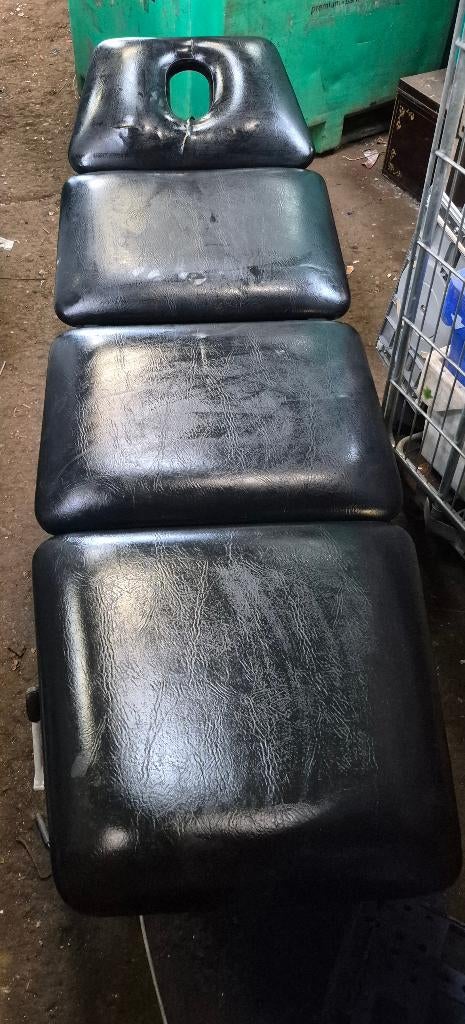 Massage tafel, Ophalen, Gebruikt, Massagetafel