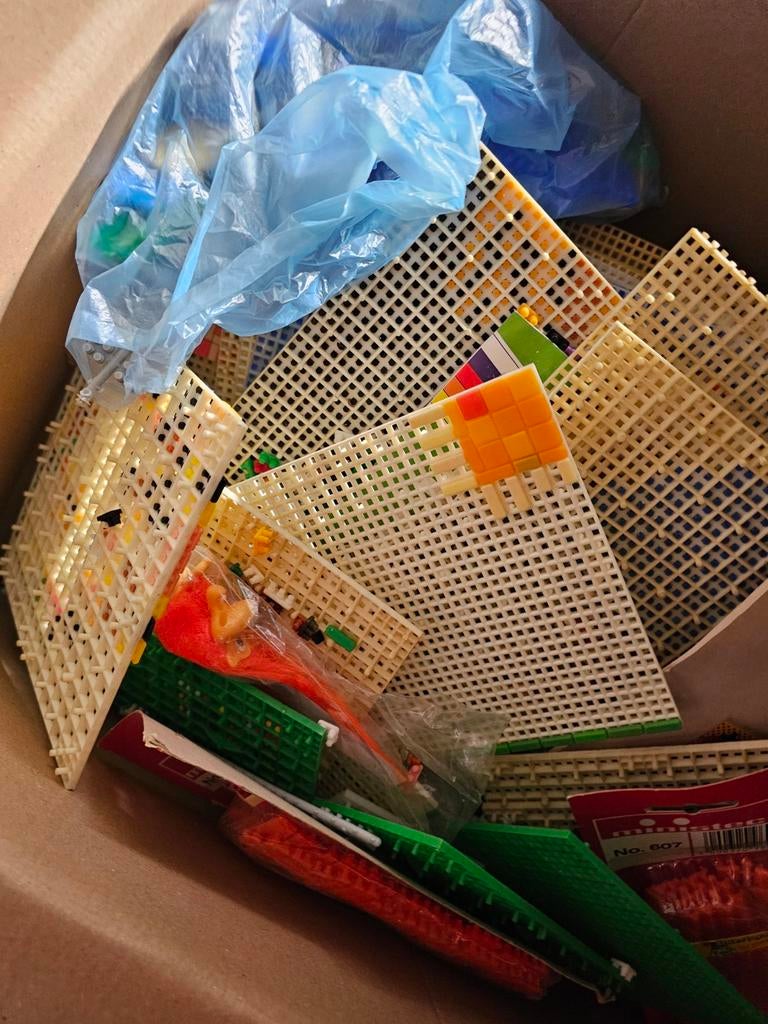 Ministeck te koop, Hobby en Vrije tijd, Ministeck, Ophalen of Verzenden