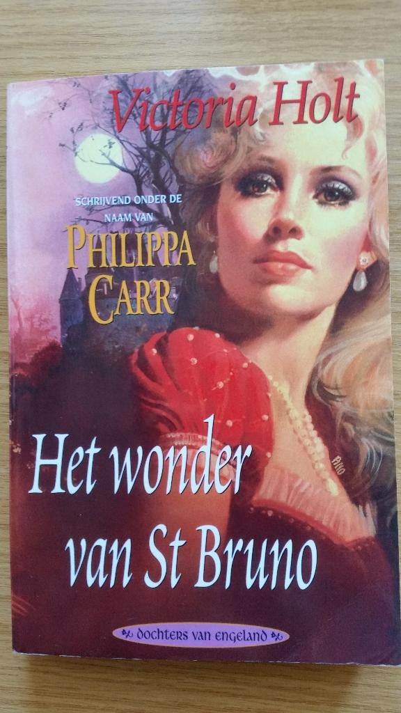 Spannende roman van Victoria Holt, Boeken, Ophalen of Verzenden, Zo goed als nieuw