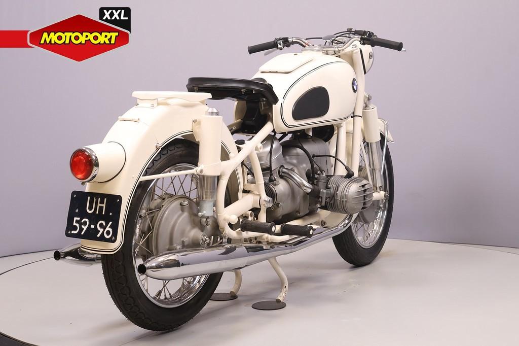 BMW R 50 (bj 1961) - foto 3