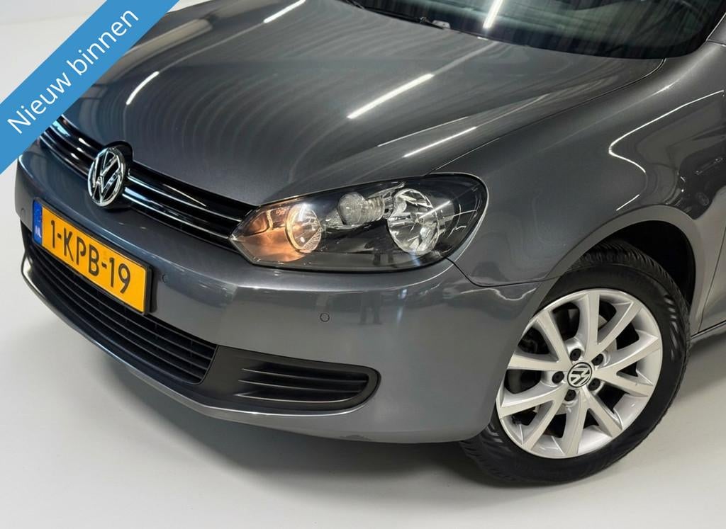 Volkswagen Golf Variant 1.2 TSI 105PK Comfortline BMT Navi|T, Voorwielaandrijving, Euro 5, Stof, Gebruikt
