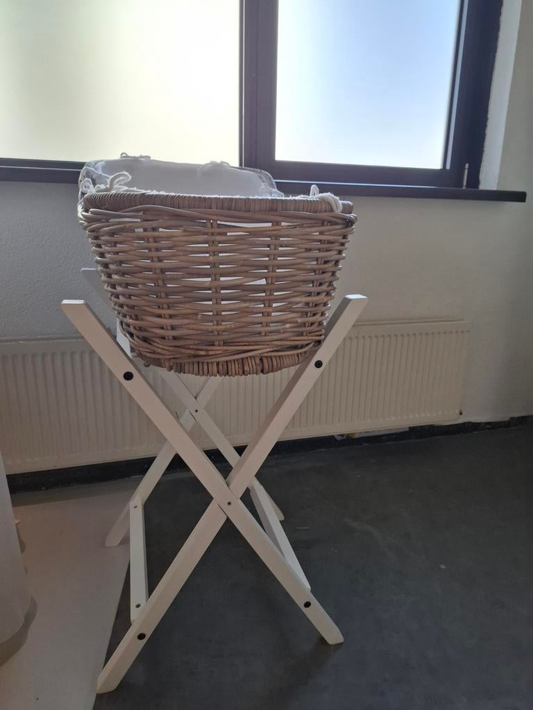 Moses wieg, Ophalen, Zo goed als nieuw, Wieg