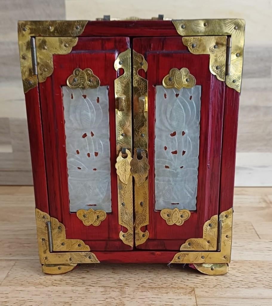 Chinees juwelenkastje, Ophalen of Verzenden