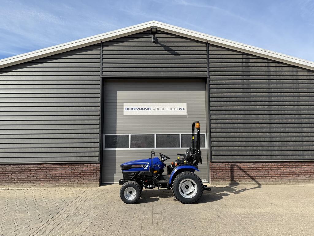 Farmtrac FT26 HST PRO minitractor NIEUW op garden pro galaxy, Nieuw, Overige merken, Tot 2500