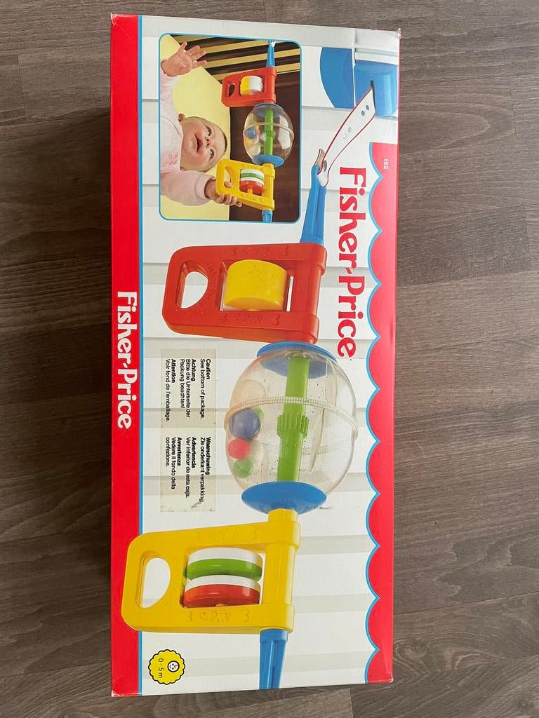 Voor  in de box., Ophalen of Verzenden, Zo goed als nieuw