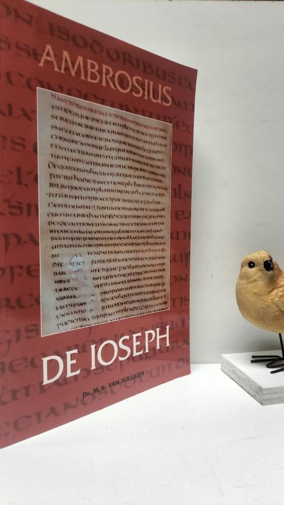 Willigen, Dr. M.A. van; Ambrosius – De Joseph, Ophalen of Verzenden, Gelezen, Christendom | Katholiek