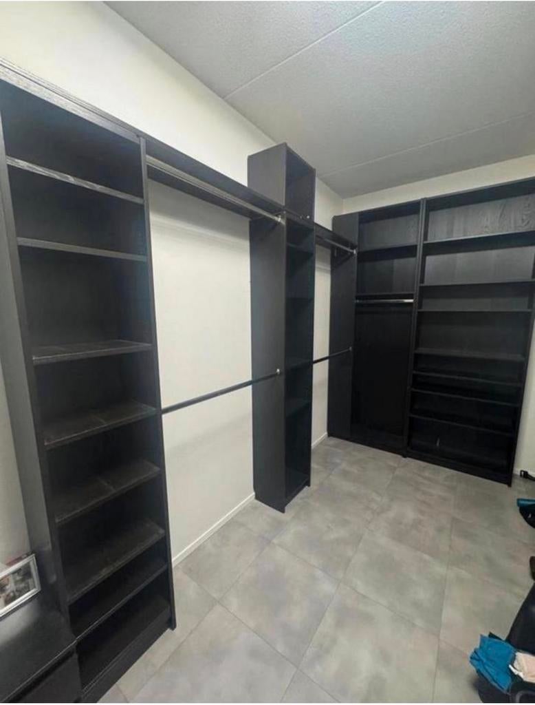 Kledingkast van Billy boekenkasten, Huis en Inrichting, Kasten | Kledingkasten, Zo goed als nieuw, 200 cm of meer, 50 tot 75 cm