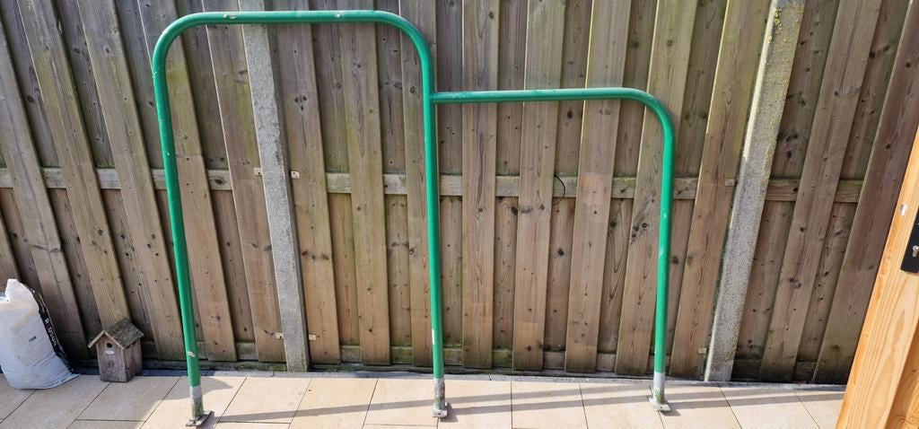 Rekstok / koprol stang, Ophalen, Nieuw