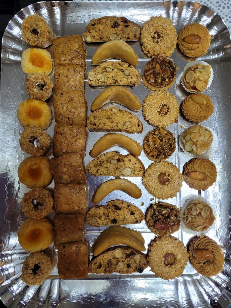 Koekjes, Ophalen of Verzenden, Bakvorm