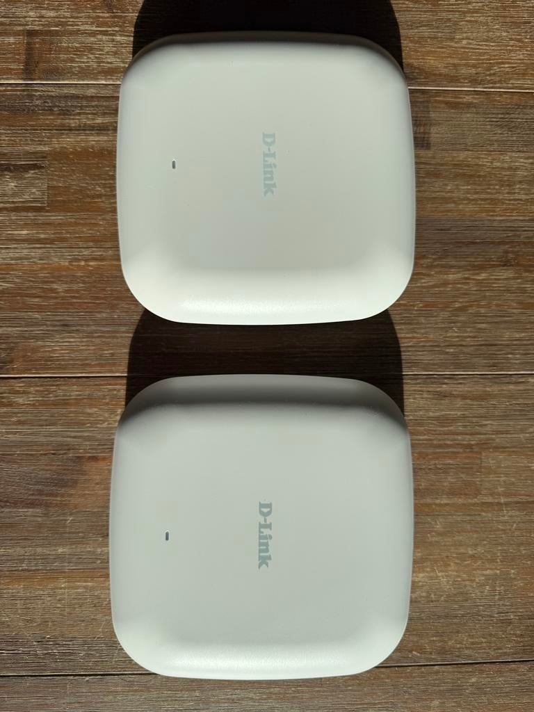 2x dlink dap-2660 accesspoint, Ophalen of Verzenden, Zo goed als nieuw