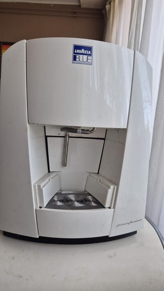 Lavazza BLUE Koffiemachine - Gebruikt, Gebruikt, Koffiemachine, Ophalen of Verzenden, 2 tot 4 kopjes