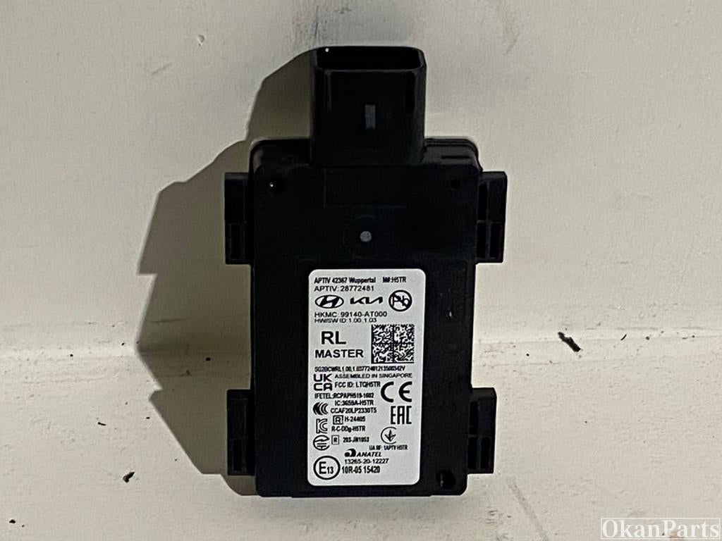 Kia Niro I ACC Dodehoek sensor radar achter 99140-AT000, Ophalen of Verzenden, Gebruikt
