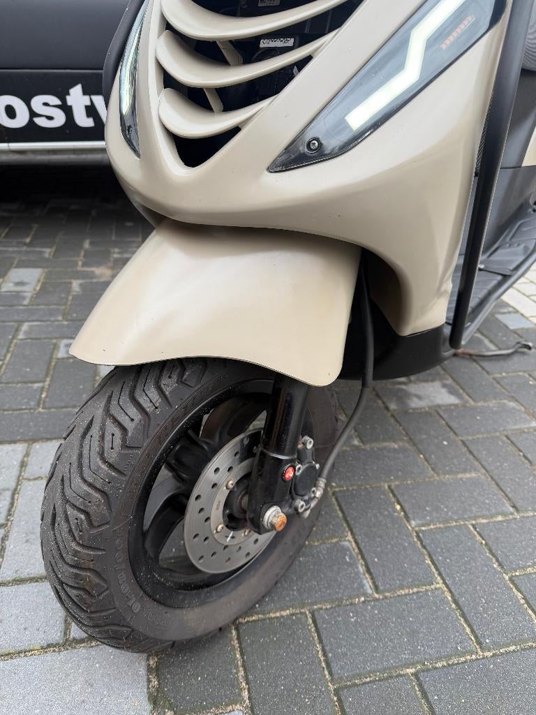 Piaggio zip 2022 | Top staat | EERSTE eigenaar | GARANTIE, Maximaal 45 km/u, Zip, Ophalen of Verzenden, Zo goed als nieuw