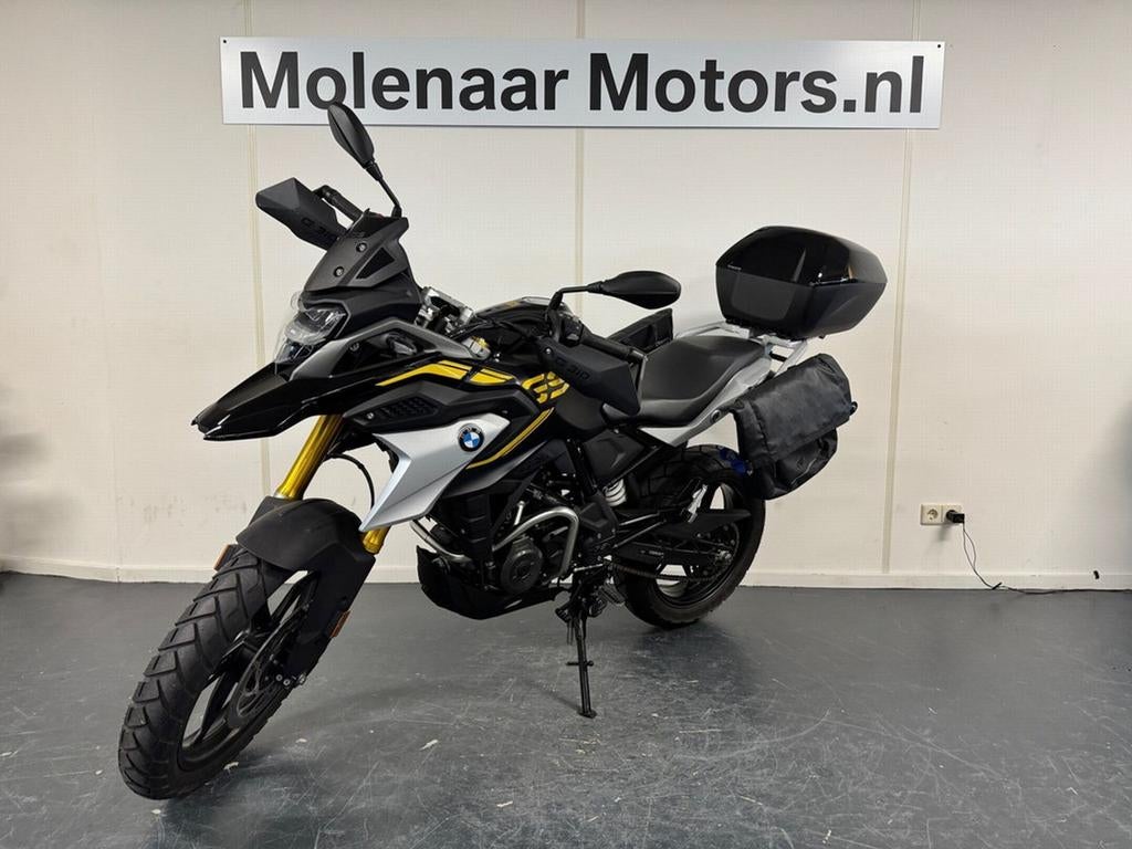 BMW G310 GS (bj 2021) - foto 3