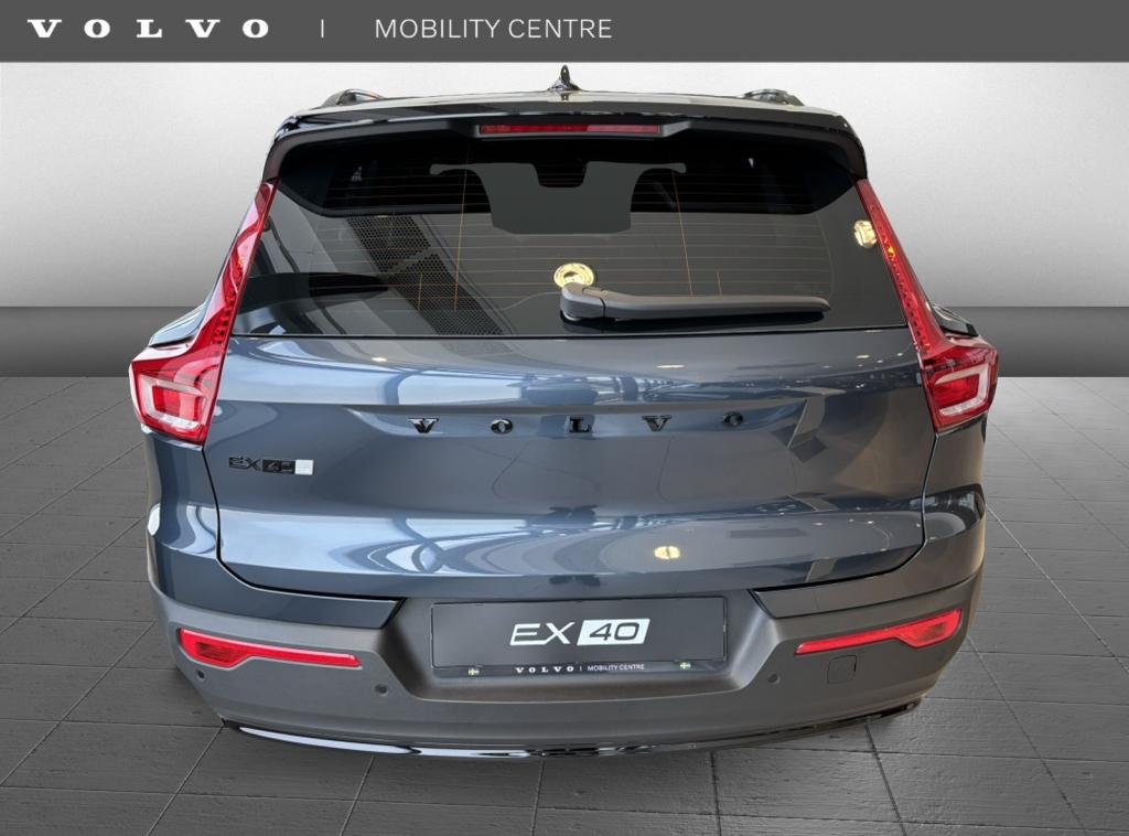 Volvo EX40 Extend. Range Ult Europa Black Ed. 82kWh | TE BES, Auto's, Volvo, Automaat, 0 cilinders, Blauw, Adaptive Cruise Control