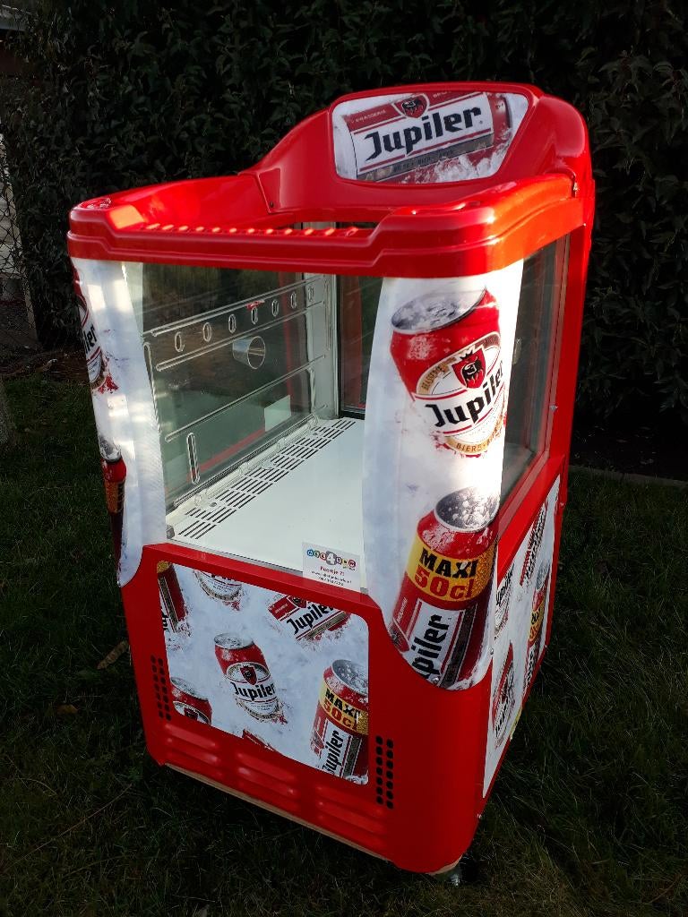 Jupiler snelkoeler te huur, Ophalen, Zo goed als nieuw