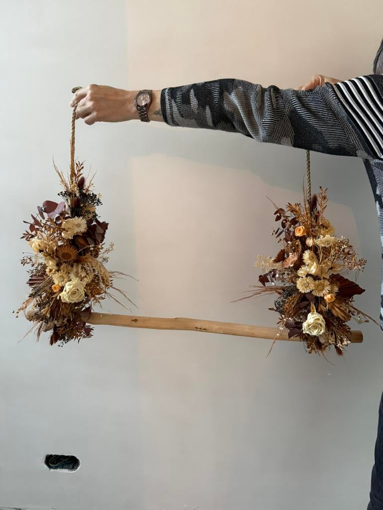 Kapstok / roede / kledingrek kinderkamer, Ophalen, Zo goed als nieuw