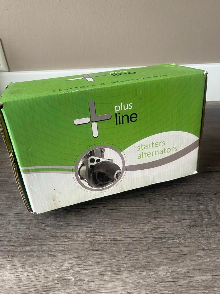 Nieuwe Startmotor Plus Line D7E4+ voor diverse automerken, Ophalen, Nieuw, Universele onderdelen