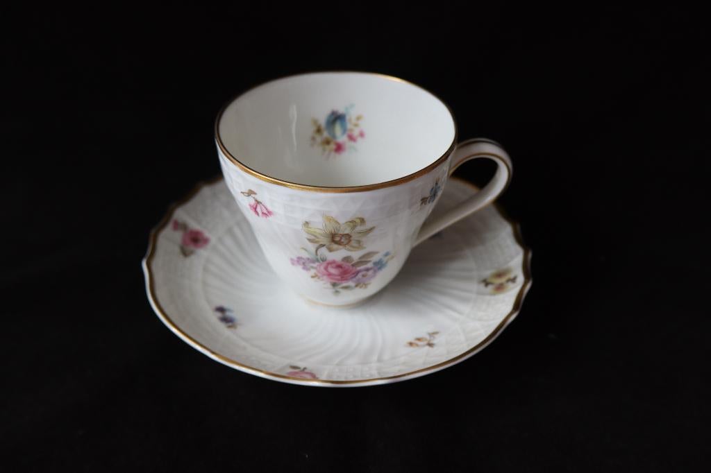 Vintage Hutschenreuther Selb koffie set c 1960, Ophalen of Verzenden