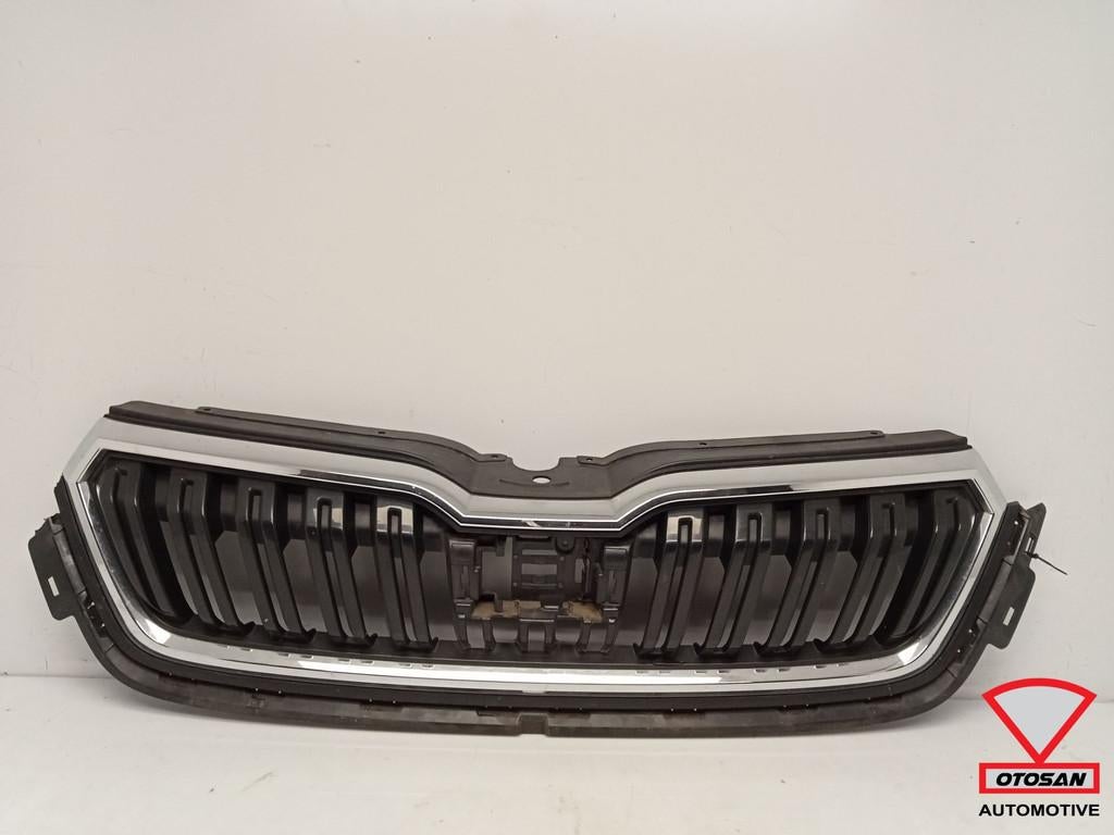 Skoda Kamiq 2019+ Grille Grill 658853653, Skoda, Skoda Auto a.s., Gebruikt, Infoline@skoda-auto.cz