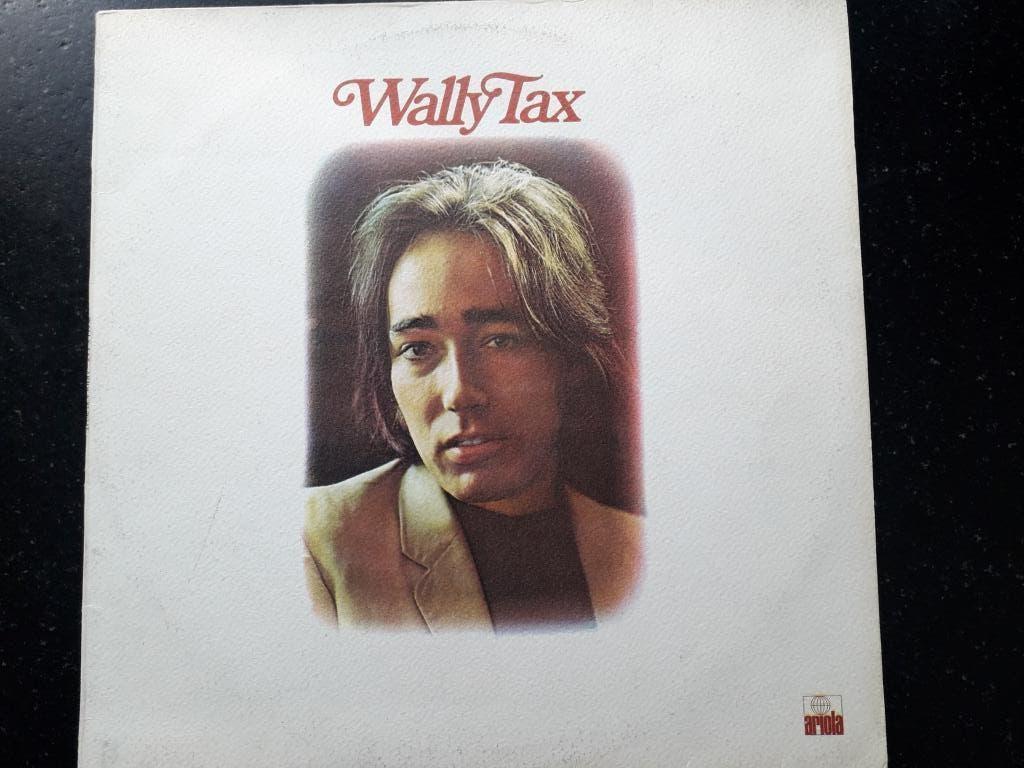 WALLY TAX - S/T - LP, Ophalen of Verzenden, 1960 tot 1980, Gebruikt, Overige formaten