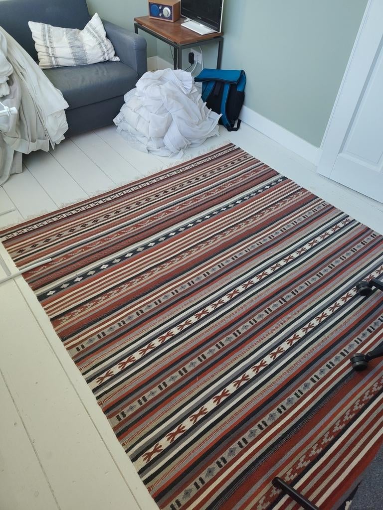 Ikea kattrup kelim, Ophalen, Rechthoekig, 50 tot 100 cm