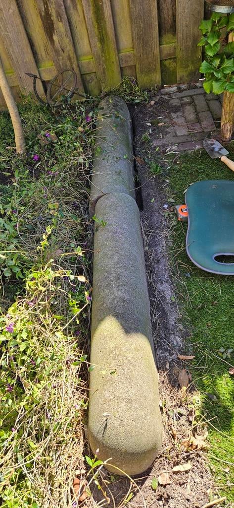 Stootband 90x20x20, Ophalen, Minder dan 180 cm, Palen